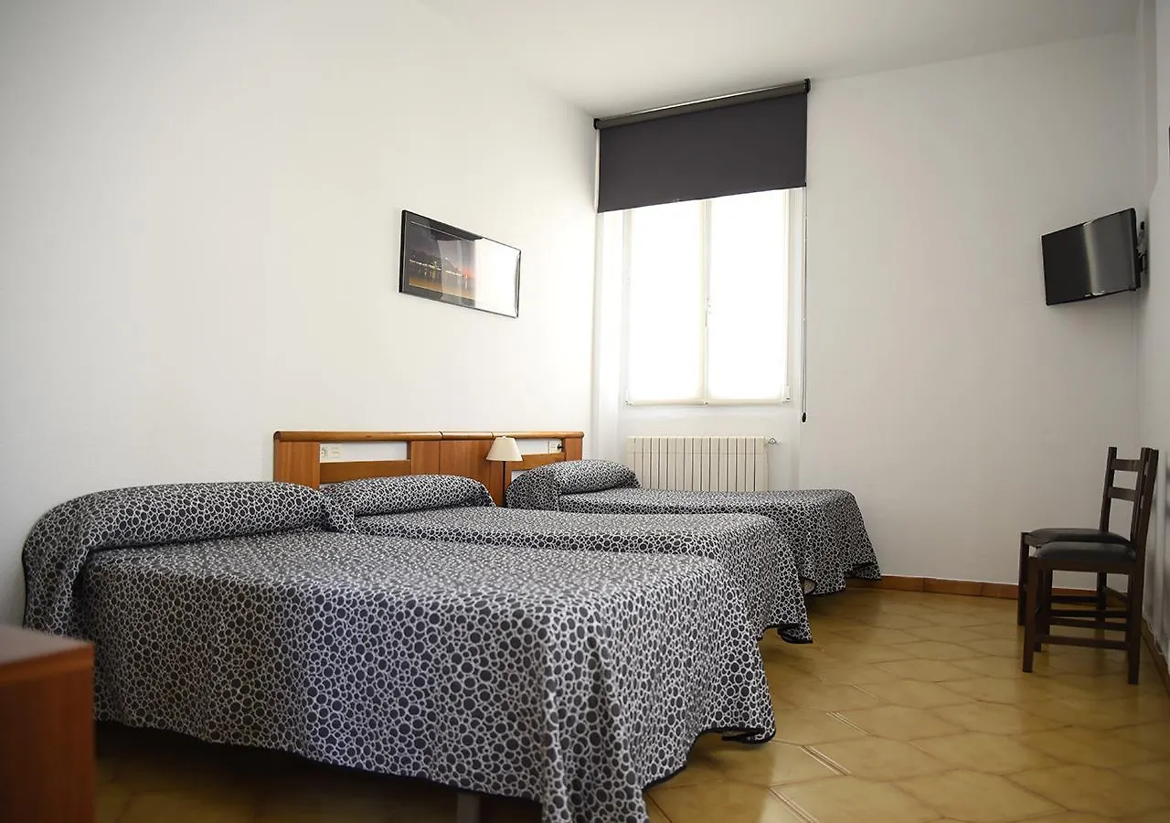 Hotel Terminus San Sebastian