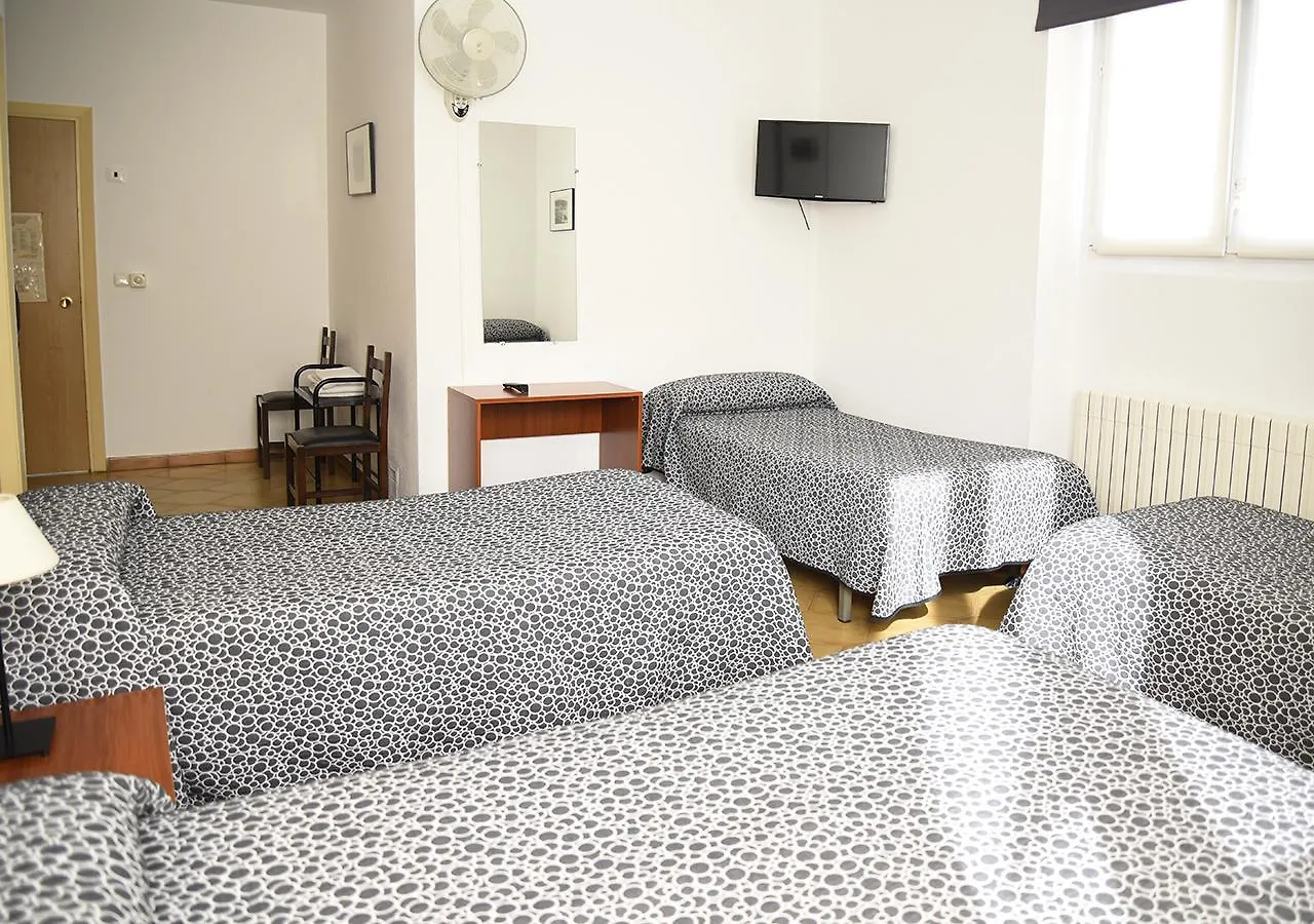 Hotel Terminus San Sebastian Spain