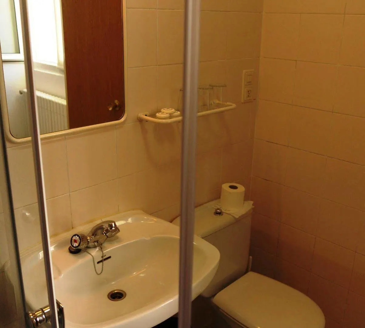 Hotel Terminus San Sebastian