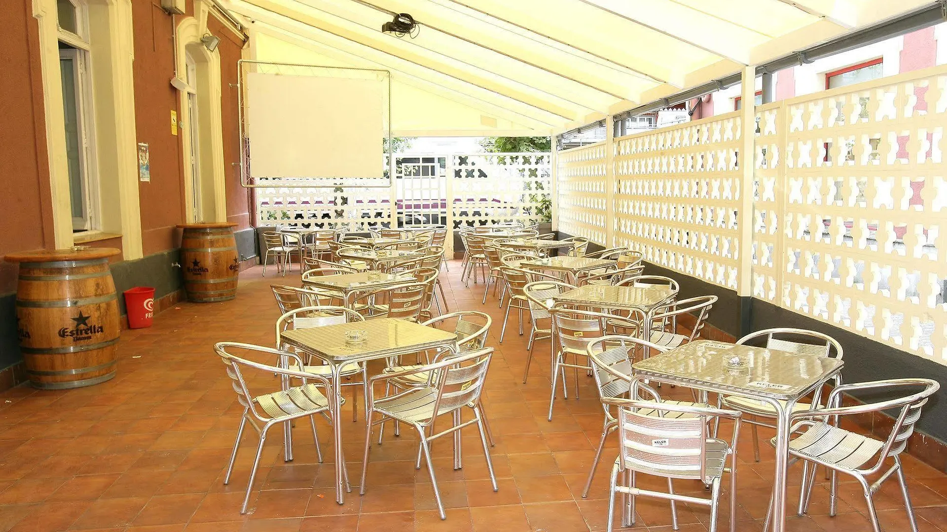 Hotel Terminus San Sebastian