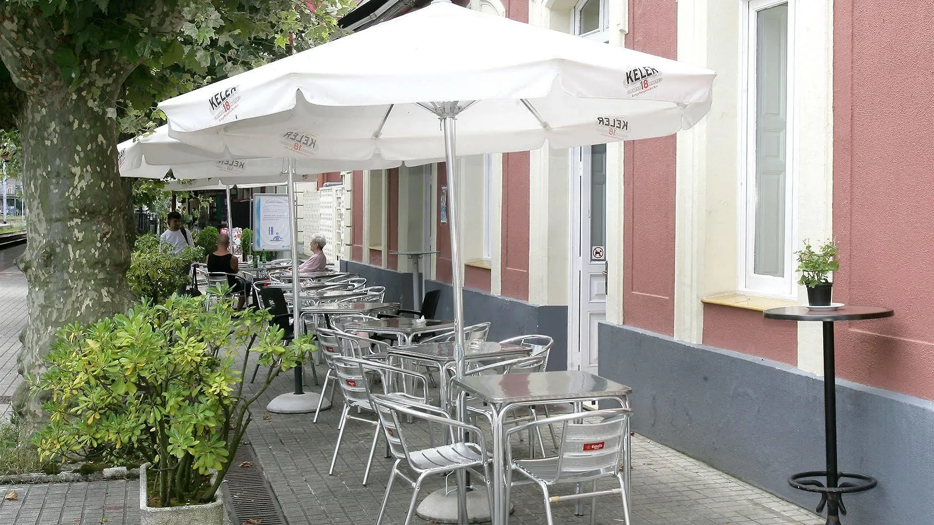 Hotel Terminus San Sebastian 2*,  Spain