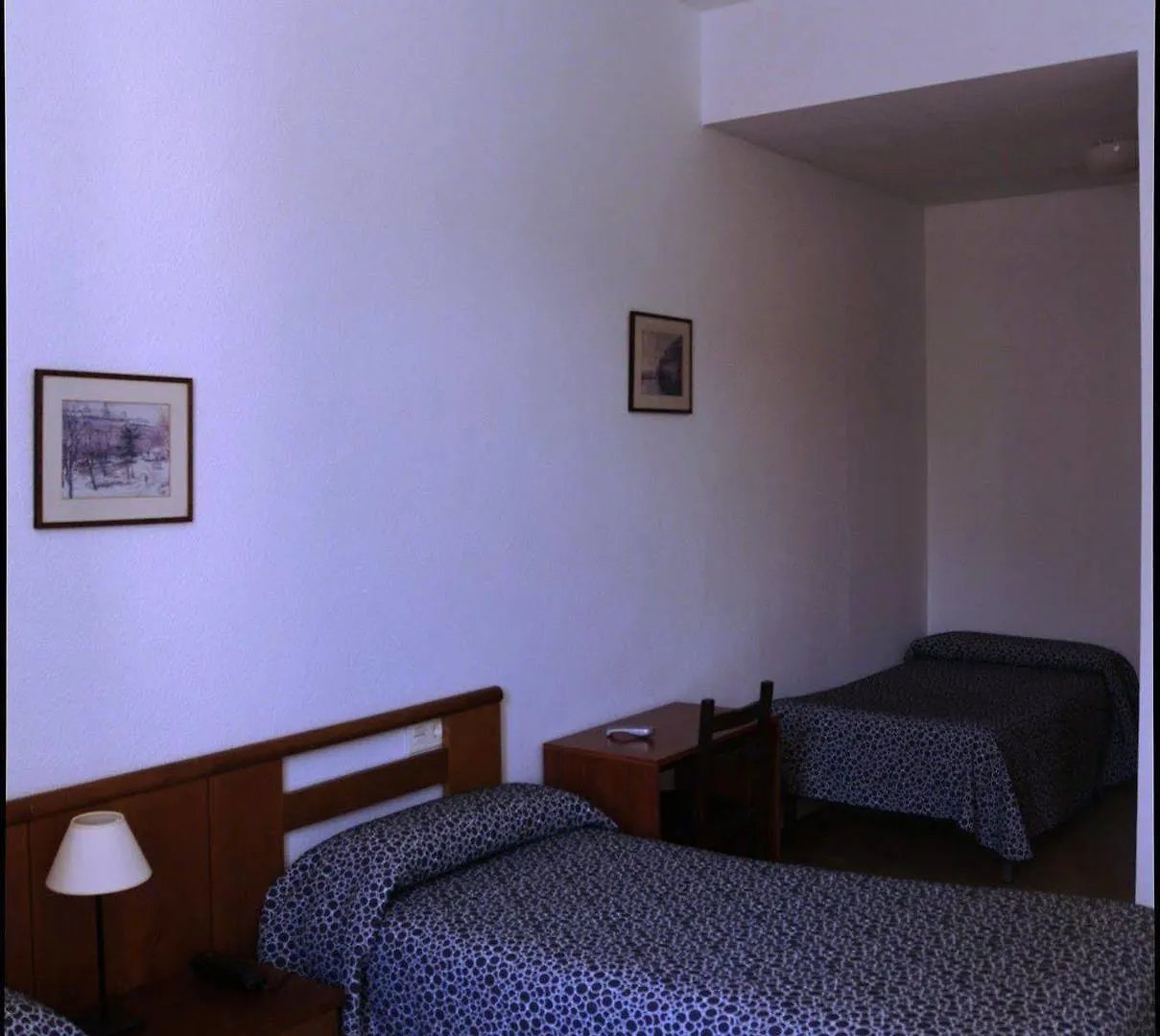 Hotel Terminus San Sebastian