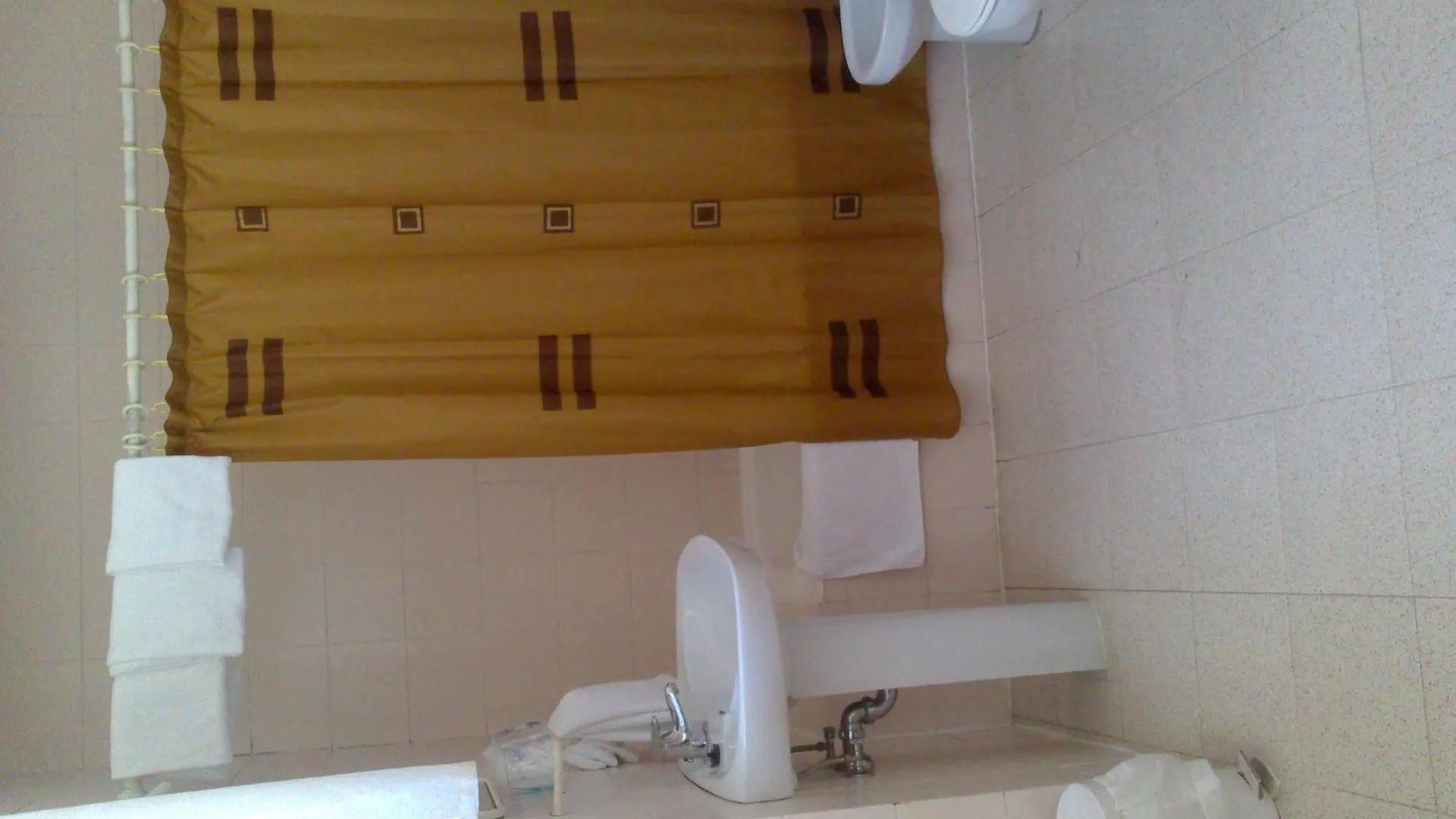 סן סבסטיאן Hotel Terminus