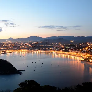 Hotell Mercure Monte Igueldo, San Sebastián