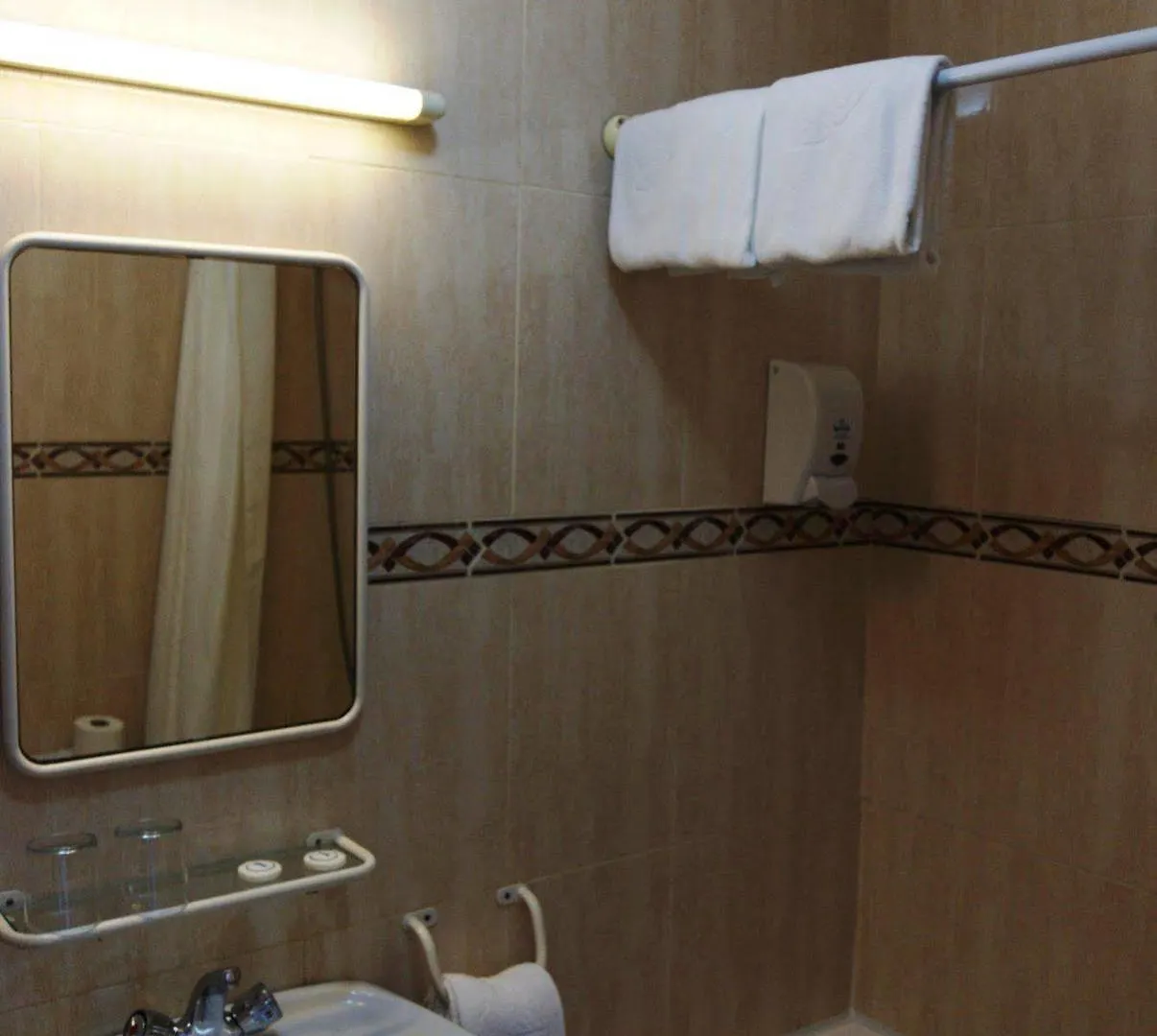 Hotel Terminus San Sebastián Spanien